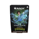 Magic the Gathering Secrets of Strixhaven Commander Decks 5 Decks Per Display