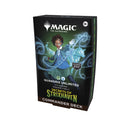 Magic the Gathering Secrets of Strixhaven Commander Decks 5 Decks Per Display