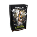 Magic the Gathering Secrets of Strixhaven Commander Decks 5 Decks Per Display