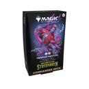 Magic the Gathering Secrets of Strixhaven Commander Decks 5 Decks Per Display