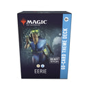 Magic the Gathering Secrets of Strixhaven Theme Decks 8 Decks Per Display