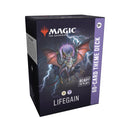 Magic the Gathering Secrets of Strixhaven Theme Decks 8 Decks Per Display