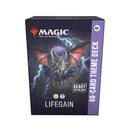Magic the Gathering Secrets of Strixhaven Theme Decks 8 Decks Per Display