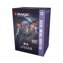 Magic the Gathering Secrets of Strixhaven Theme Decks 8 Decks Per Display