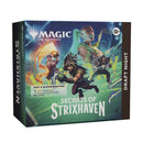 Magic the Gathering Secrets of Strixhaven Draft Night