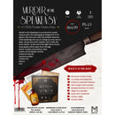 Murder at the Speakeasy Game