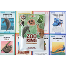 Zoovenirs Mini Expansion Game