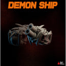 Demon Ship Game
