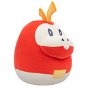 Squishmallows Pokemon Wave 6 Fuecoco 10"