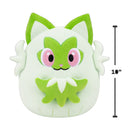 Squishmallows Pokemon Sprigatito 10"