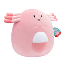 Squishmallows Pokemon Chansey 14"