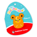 Squishmallows Pokemon Teddiursa 10"