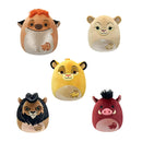 Squishmallows Plush Disney The Lion King 30th Anniversary Assortment 8" 12 in the Assortment
