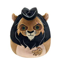 Squishmallows Plush Disney The Lion King 30th Anniversary Assortment 8" 12 in the Assortment