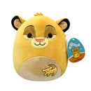 Squishmallows Plush Disney The Lion King 30th Anniversary Assortment 8" 12 in the Assortment