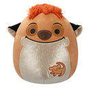 Squishmallows Plush Disney The Lion King 30th Anniversary Assortment 8" 12 in the Assortment