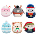 Squishmallows Holiday Assortment A 7.5" 12 in the Assortment