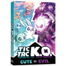 Tic Tac KO: Cute vs Evil Game