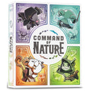 Tee Turtle Command of Nature Game