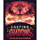 Tee Turtle Casting Shadows Molten Rock Expansion Game