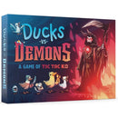 Ducks vs Demons Game