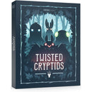Tee Turtle Twisted Cryptids Game