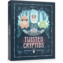 Tee Turtle Twisted Cryptids Game
