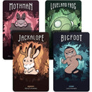 Tee Turtle Twisted Cryptids Game
