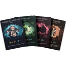 Tee Turtle Twisted Cryptids Game