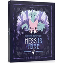 Tee Turtle Twisted Cryptids Ness is More Expansion Game