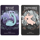 Tee Turtle Twisted Cryptids Ness is More Expansion Game