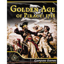 Golden Age of Piracy 1718 Game