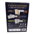 Cartographers Map Pack Collection Game
