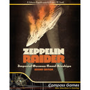 Zeppelin Raider - Imperial German Naval Airships – 2nd Edition Game