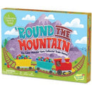 Peaceable Kingdom Round The Mountain Game