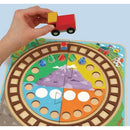 Peaceable Kingdom Round The Mountain Game