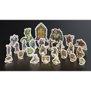 Wanderer's Emporium Minis - Essentials Pack Game