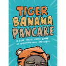 Tiger Banana Pancake Game