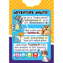 Dungeons & Dinos Game