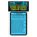 Dungeon Degenerates - Lowlands Encounters Booster Game