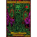 Dungeon Degenerates Mean Streets Expansion Box Game