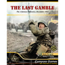 The Last Gamble - The Ardennes Offensive December 1944 – Designer Signature Edition Game