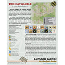 The Last Gamble - The Ardennes Offensive December 1944 – Designer Signature Edition Game