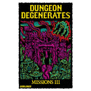 Dungeon Degenerates - Missions III Game