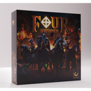 Four Horseman - Base Game Game