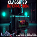 Classified Information Clamshell Game