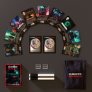 Classified Information Clamshell Game
