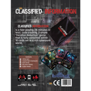 Classified Information Clamshell Game