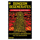 Choose or Lose 3 - Blasphemous Borborygmi of the Badlands Game