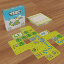 Confusing Lands Game